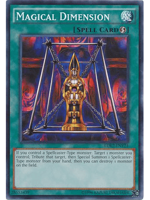 Magical Dimension - LDK2-ENY24 - Common