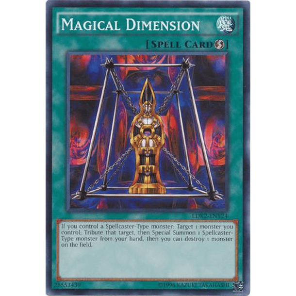 Magical Dimension - LDK2-ENY24 - Common