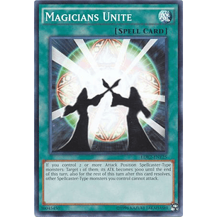 Magicians Unite - LDK2-ENY25 - Common