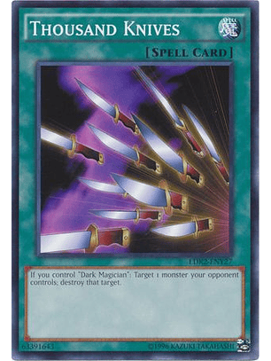 Thousand Knives - LDK2-ENY27 - Common 