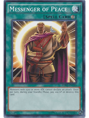 Messenger of Peace - LDK2-ENY30 - Common 
