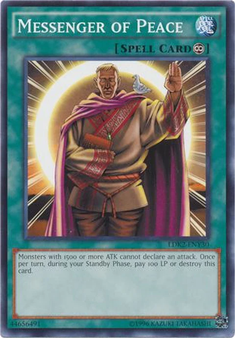Messenger of Peace - LDK2-ENY30 - Common 