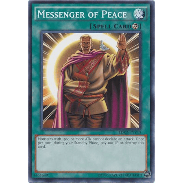 Messenger of Peace - LDK2-ENY30 - Common 