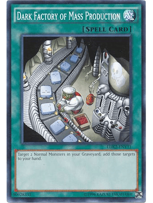 Dark Factory of Mass Production - LDK2-ENY31 - Common