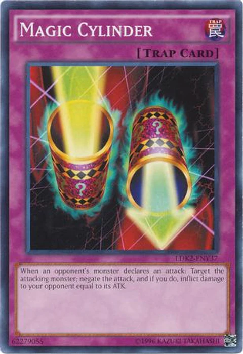 Magic Cylinder - LDK2-ENY37 - Common