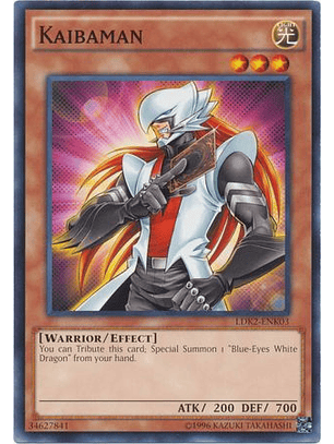 Kaibaman - LDK2-ENK03 - Common