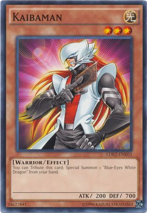 Kaibaman - LDK2-ENK03 - Common