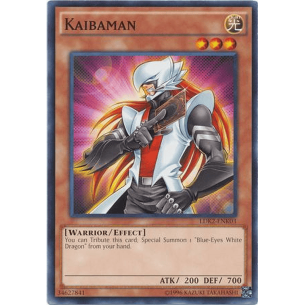 Kaibaman - LDK2-ENK03 - Common