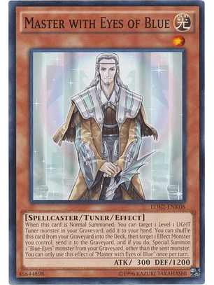 Master with Eyes of Blue - LDK2-ENK08 - Common 