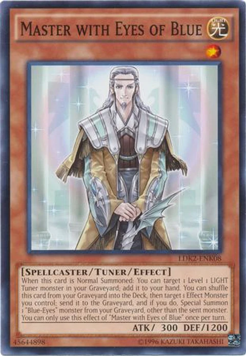 Master with Eyes of Blue - LDK2-ENK08 - Common 