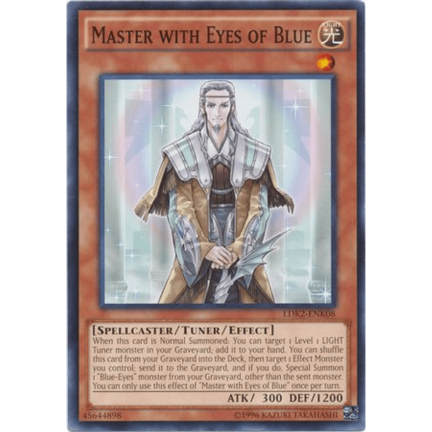Master with Eyes of Blue - LDK2-ENK08 - Common 