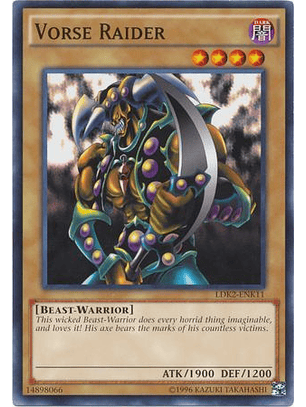 Vorse Raider - LDK2-ENK11 - Common