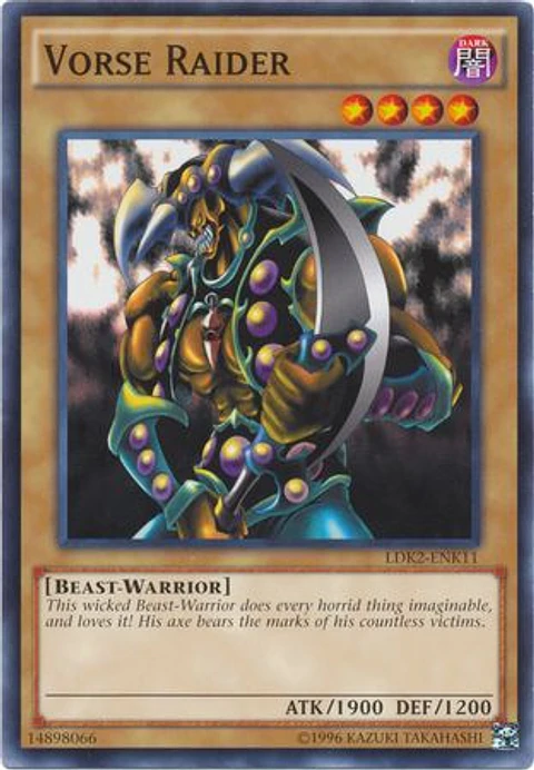 Vorse Raider - LDK2-ENK11 - Common