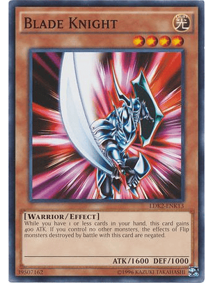 Blade Knight - LDK2-ENK13 - Common