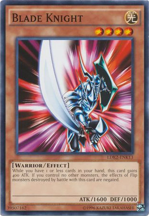 Blade Knight - LDK2-ENK13 - Common