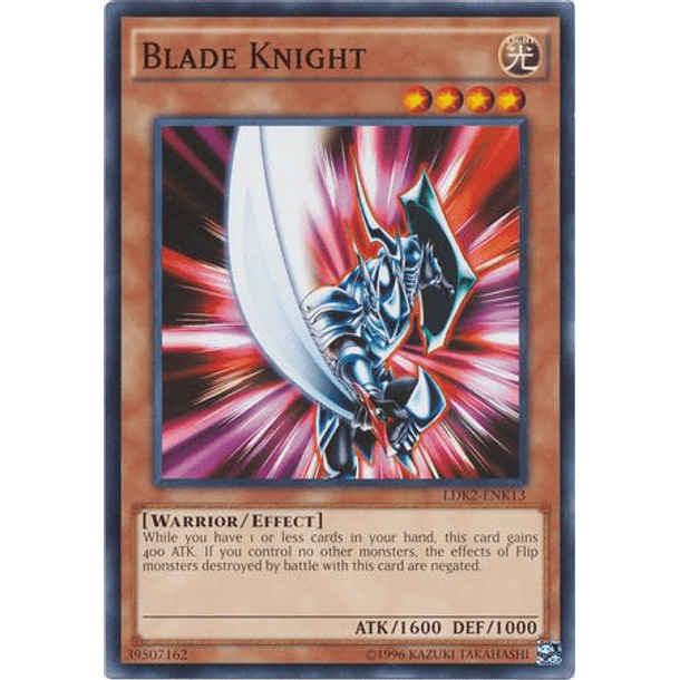 Blade Knight - LDK2-ENK13 - Common