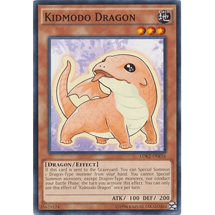 Kidmodo Dragon - LDK2-ENK16 - Common