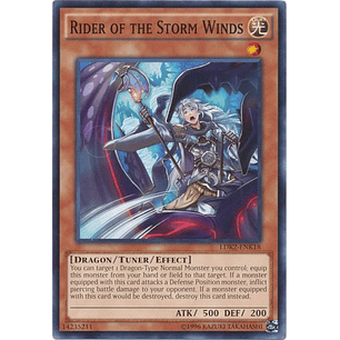 Rider of the Storm Winds - LDK2-ENK18 - Common