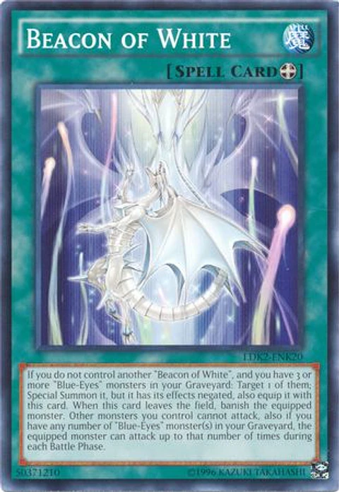 Beacon of White - LDK2-ENK20 - Common