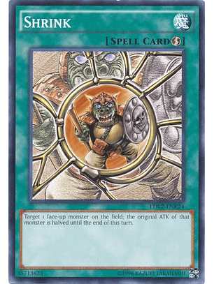 Shrink - LDK2-ENK24 - Common