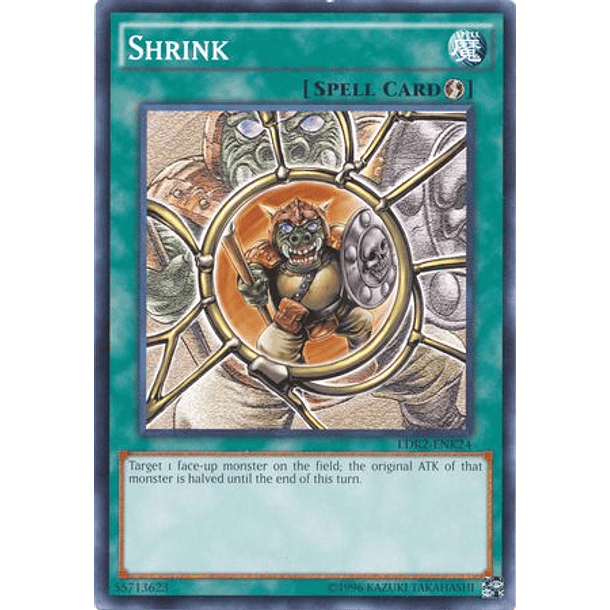 Shrink - LDK2-ENK24 - Common