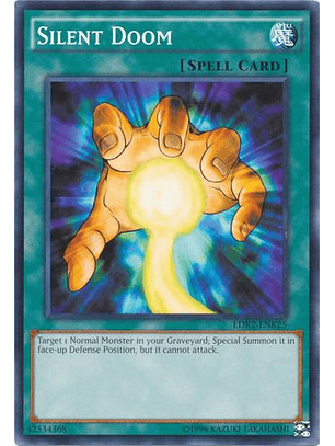 Silent Doom - LDK2-ENK25 - Common