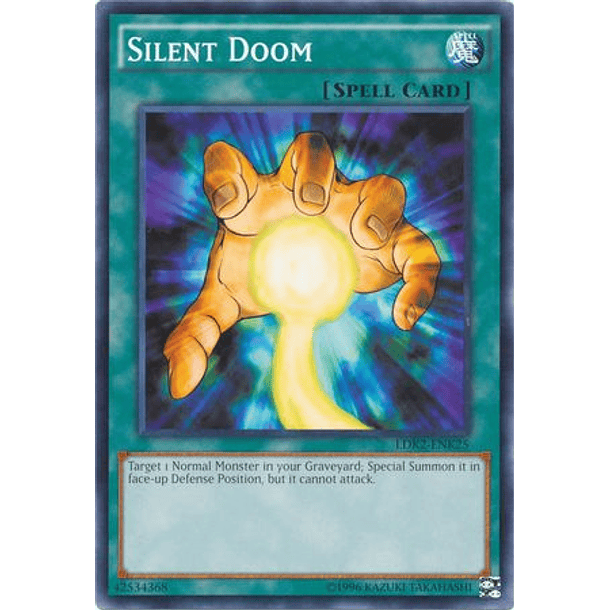 Silent Doom - LDK2-ENK25 - Common