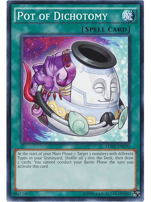 Pot of Dichotomy - LDK2-ENK30 - Common