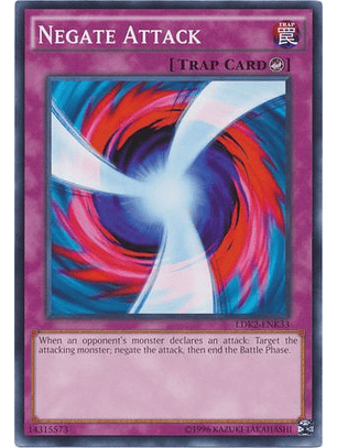 Negate Attack - LDK2-ENK33 - Common
