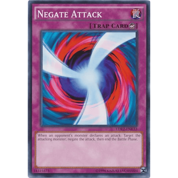 Negate Attack - LDK2-ENK33 - Common