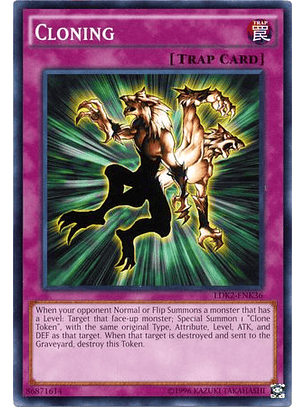 Cloning - LDK2-ENK36 - Common