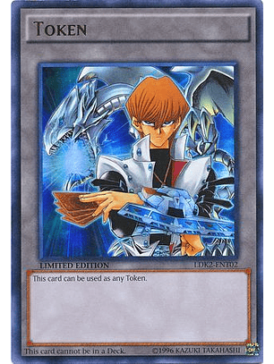 Token - LDK2-ENT02 - Ultra Rare 
