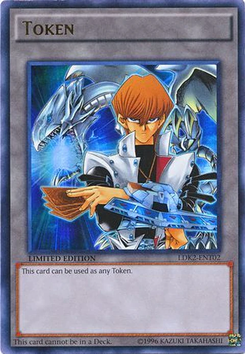 Token - LDK2-ENT02 - Ultra Rare 