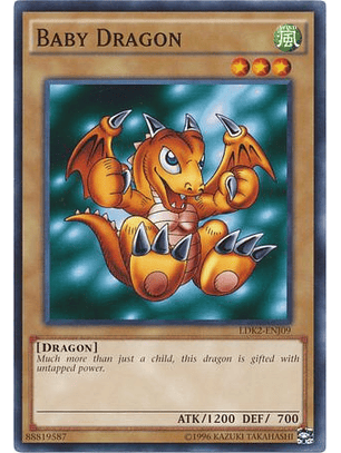 Baby Dragon - LDK2-ENJ09 - Common