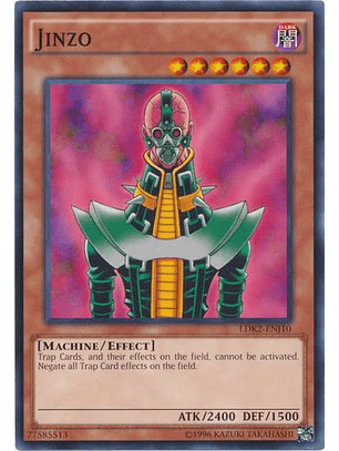 Jinzo - LDK2-ENJ10 - Common 