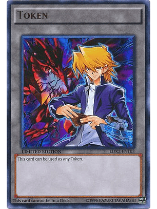 Token - LDK2-ENT03 - Ultra Rare 