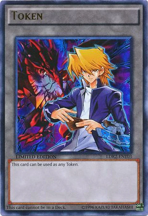 Token - LDK2-ENT03 - Ultra Rare 