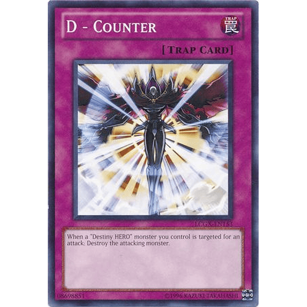 D - Counter - LCGX-EN153 - Common