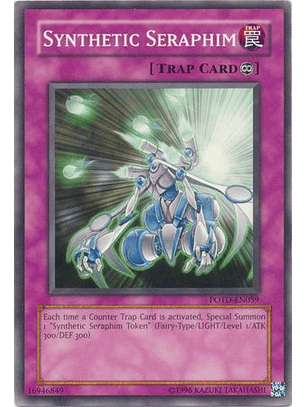Synthetic Seraphim - POTD-EN059 - Common
