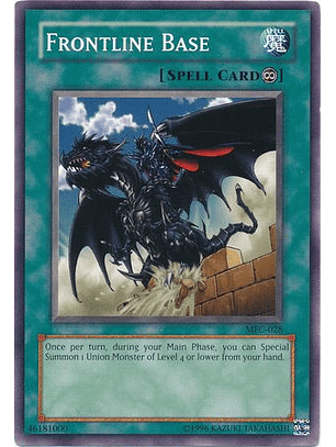 Frontline Base - MFC-028 - Common