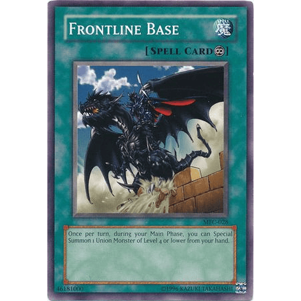Frontline Base - MFC-028 - Common