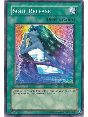 Soul Release - DB1-EN166 - Common