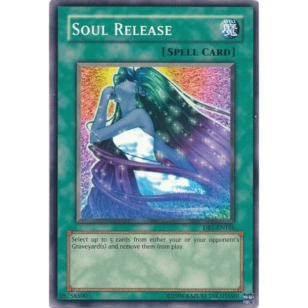Soul Release - DB1-EN166 - Common