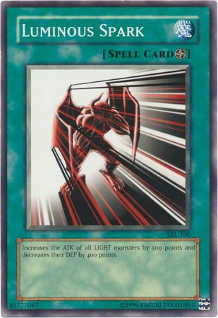 Luminous Spark - SRL-100 - Common 1