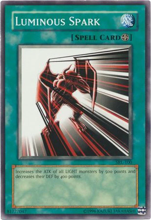 Luminous Spark - SRL-100 - Common