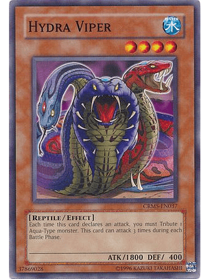 Hydra Viper - CRMS-EN037 - Common