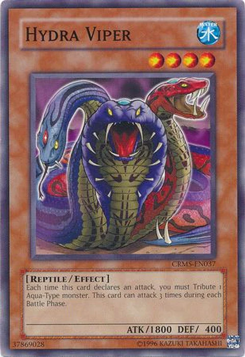 Hydra Viper - CRMS-EN037 - Common