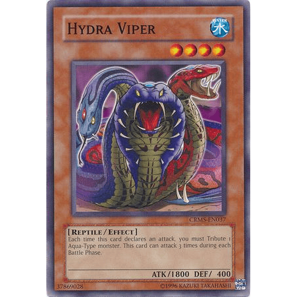 Hydra Viper - CRMS-EN037 - Common