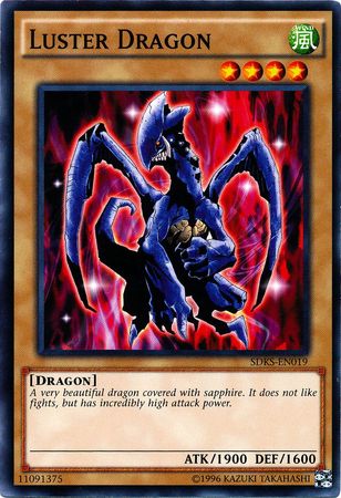 Luster Dragon - SDKS-EN019 - Common 1