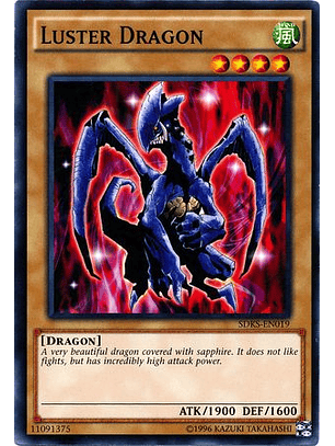 Luster Dragon - SDKS-EN019 - Common